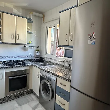 Apartamento Nuevo Fuengirola Extérieur photo