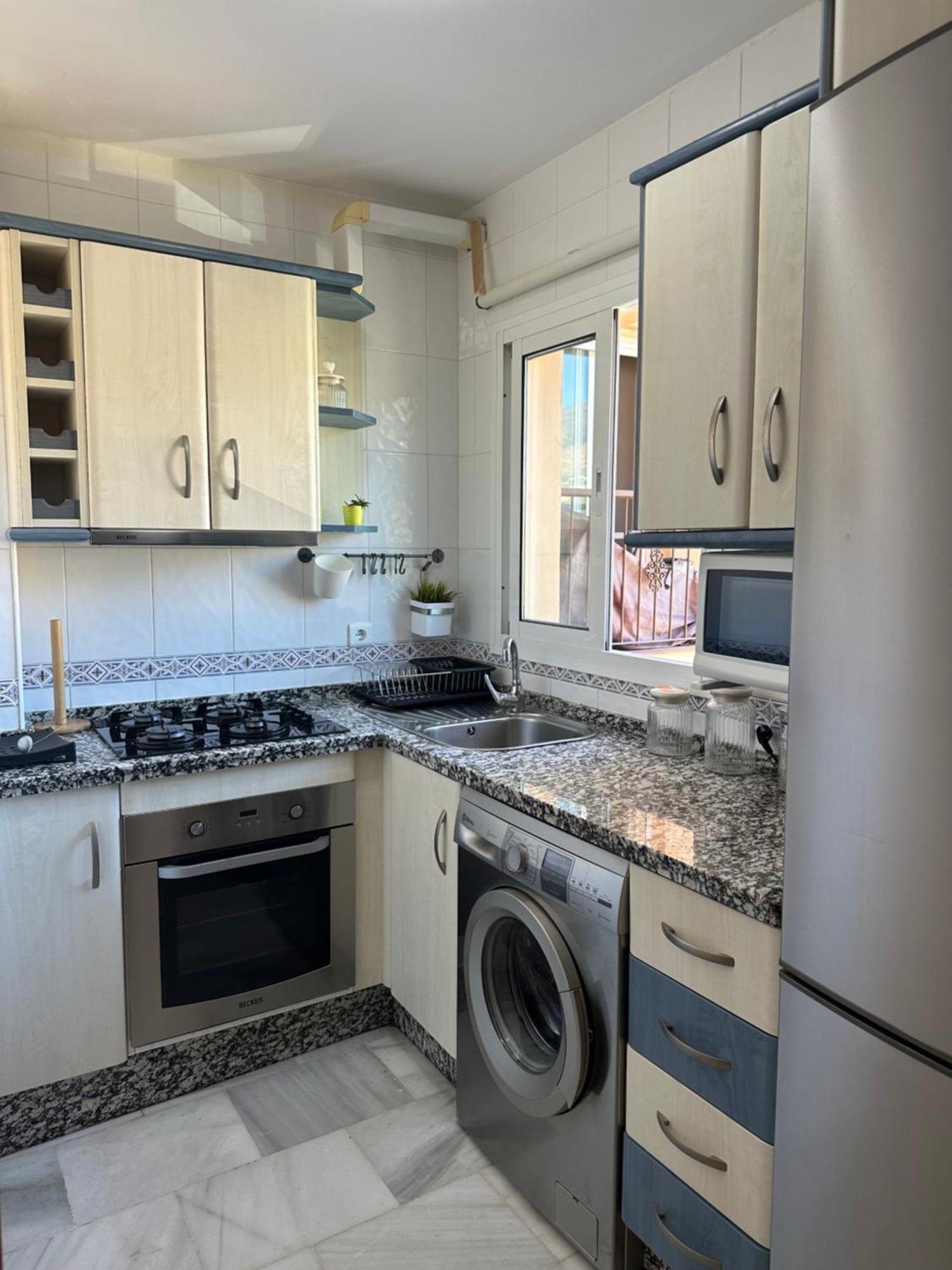 Apartament Nuevo Fuengirola